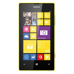 Смартфон Nokia Lumia 525 Yellow (RM998)