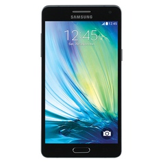 Смартфон Samsung Galaxy A5 Black (SM-A500F)