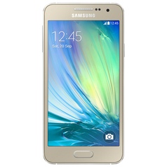 Смартфон Samsung Galaxy A3 Gold (SM-A300F)