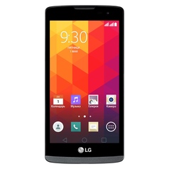 Смартфон LG Leon Black Titan (H324)