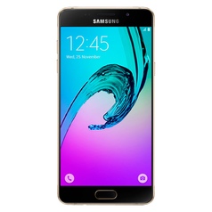 Смартфон Samsung Galaxy A5 (2016) Gold (SM-A510F)