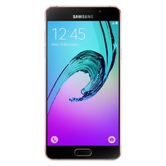Смартфон Samsung Galaxy A5 (2016) Pink Gold ( SM-A510F)