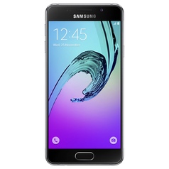 Смартфон Samsung Galaxy A3 (2016) Black (SM-A310F)