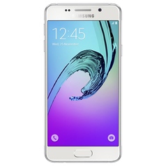 Смартфон Samsung Galaxy A3 (2016) White (SM-A310F)