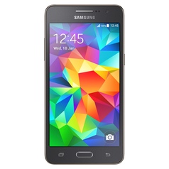 Смартфон Samsung Galaxy Grand Prime LTE Gray (SM-G531F)