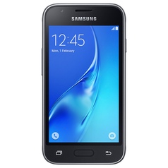 Смартфон Samsung Galaxy J mini DS Black (SM-J105H)