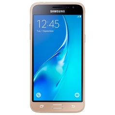 Смартфон Samsung Galaxy J3 (2016) DS Gold (SM-J320F)
