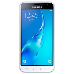 Смартфон Samsung Galaxy J3 (2016) DS White ( SM-J320F)