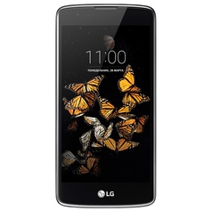 Смартфон LG K8 LTE Black Blue (К350Е)