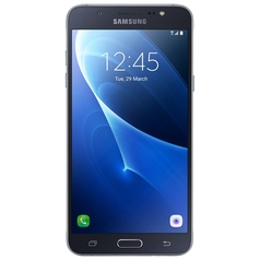 Смартфон Samsung Galaxy J7 (2016) Black (SM-J710FN)