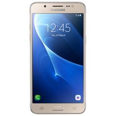 Смартфон Samsung Galaxy J5 (2016) DS Gold (SM-J510FN)