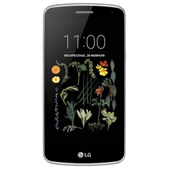 Смартфон LG K5 Black Titan (X220DS)