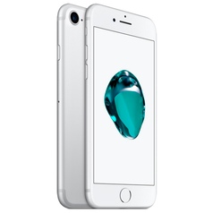 Смартфон Apple iPhone 7 128Gb Silver (MN932RU/A)