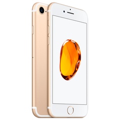 Смартфон Apple iPhone 7 128Gb Gold (MN942RU/A)