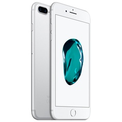 Смартфон Apple iPhone 7 Plus 128Gb Silver (MN4P2RU/A)