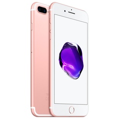 Смартфон Apple iPhone 7 Plus 128Gb Rose Gold (MN4U2RU/A)