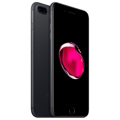 Смартфон Apple iPhone 7 Plus 32Gb Black (MNQM2RU/A)