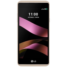 Смартфон LG X Style Gold (K200DS)
