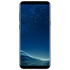 Смартфон Samsung Galaxy S8+ 64Gb Черный бриллиант