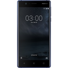 Смартфон Nokia 3 Tempered Blue