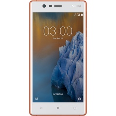 Смартфон Nokia 3 Copper