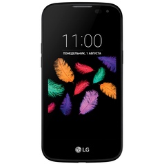 Смартфон LG K3 LTE Black Blue (K100DS)
