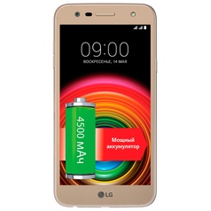 Смартфон LG X Power 2 Gold (M320)