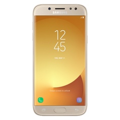 Смартфон Samsung Galaxy J5 (2017) DS Gold (SM-J530FM)