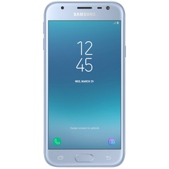 Смартфон Samsung Galaxy J3 (2017) DS Blue (SM-J330F)