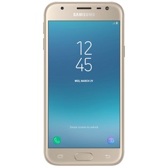 Смартфон Samsung Galaxy J3 (2017) Gold (SM-J330F)