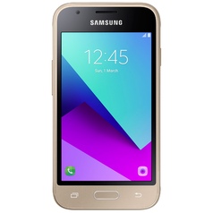 Смартфон Samsung Galaxy J1 mini Prime (2017) Gold (SM-J106F)