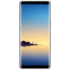 Смартфон Samsung GALAXY Note 8 64Gb Желтый Топаз