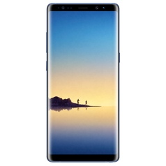 Смартфон Samsung GALAXY Note 8 64Gb Синий Сапфир