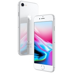 Смартфон Apple iPhone 8 64GB Silver (MQ6H2RU/A)