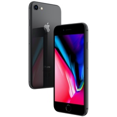 Смартфон Apple iPhone 8 256GB Space Grey (MQ7C2RU/A)