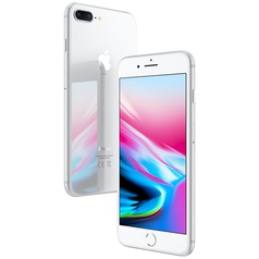 Смартфон Apple iPhone 8 Plus 64GB Silver (MQ8M2RU/A)