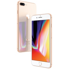 Смартфон Apple iPhone 8 Plus 64GB Gold (MQ8N2RU/A)