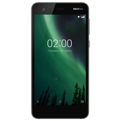 Смартфон Nokia 2 DS Black (TA-1029)