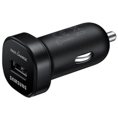 Автомобильное зарядное устройство Samsung 1 USB 2A+кабель microUSB быстрая зар. (EP-LN930B)